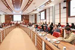 برگزاری اولین جلسه از دوره طولی توانمندسازی «پرتو: پرورش و رشد توانمندی های مدیران آموزشی» با محوریت نقش توانمندی‌ها در لیدرشیپ آموزشی